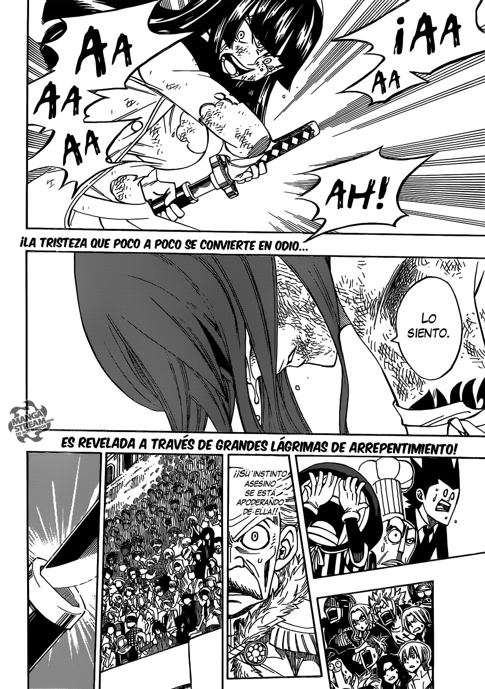 Fairy Tail (Backbeard) 2