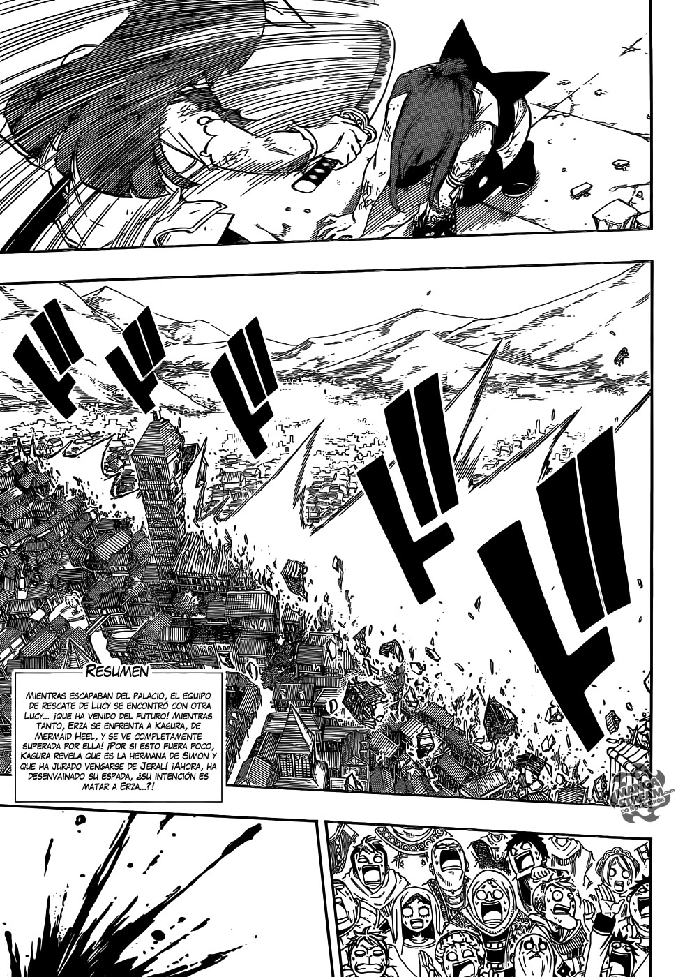 Fairy Tail (Backbeard) 3