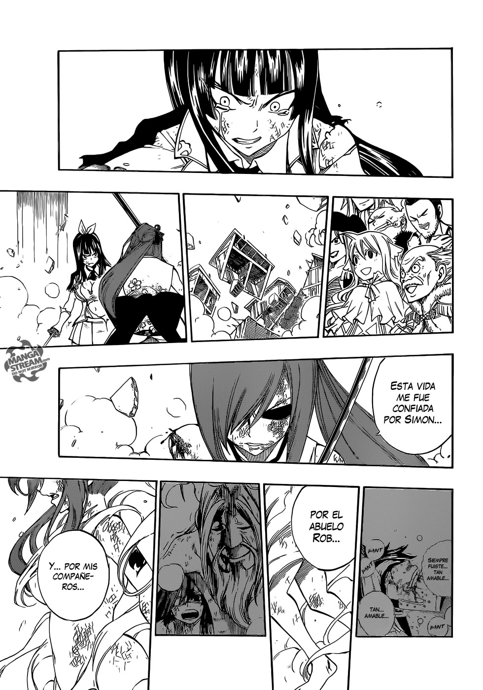 Fairy Tail (Backbeard) 5