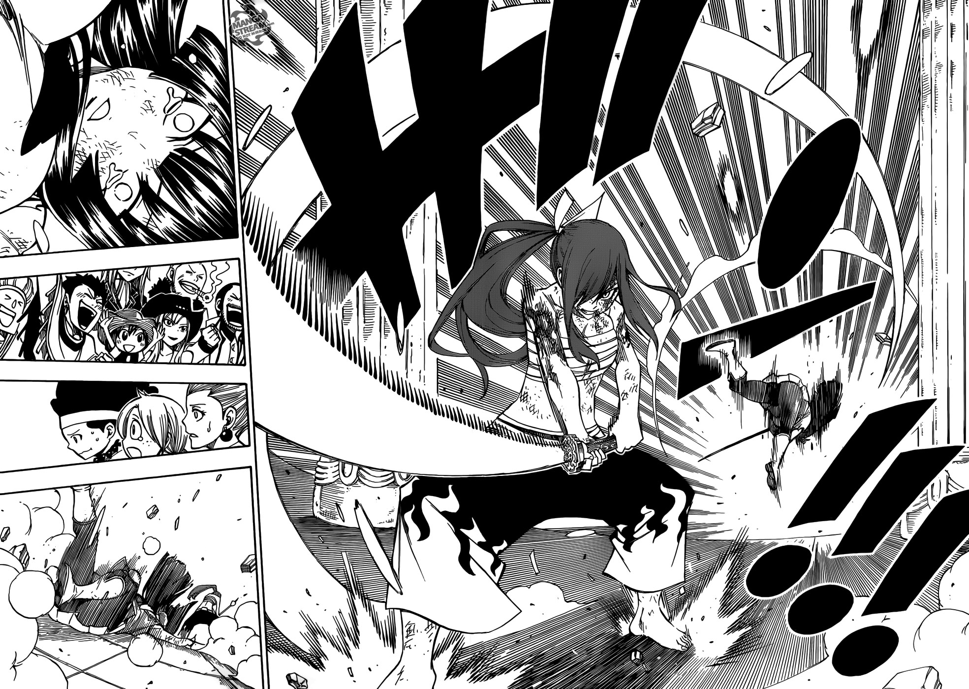 Fairy Tail (Backbeard) 8