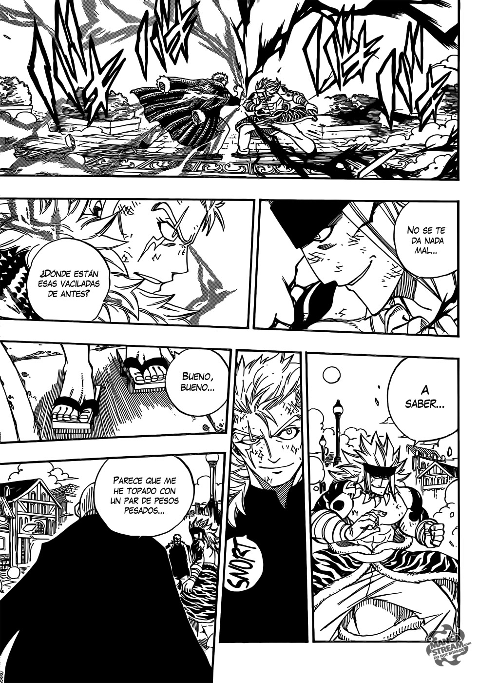Fairy Tail (Backbeard) 9