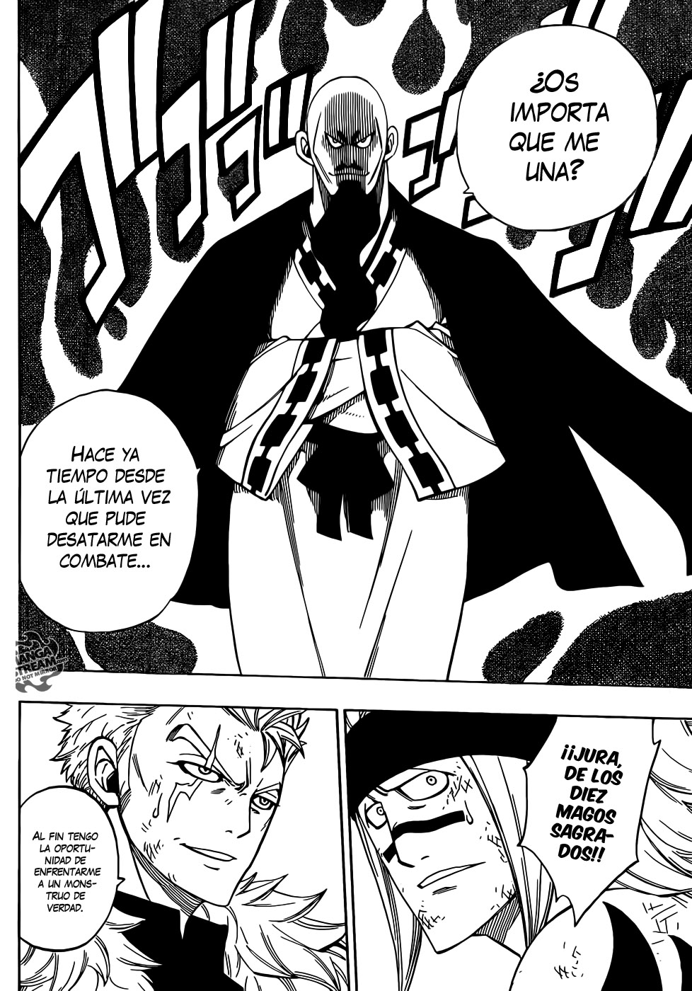 Fairy Tail (Backbeard) 10