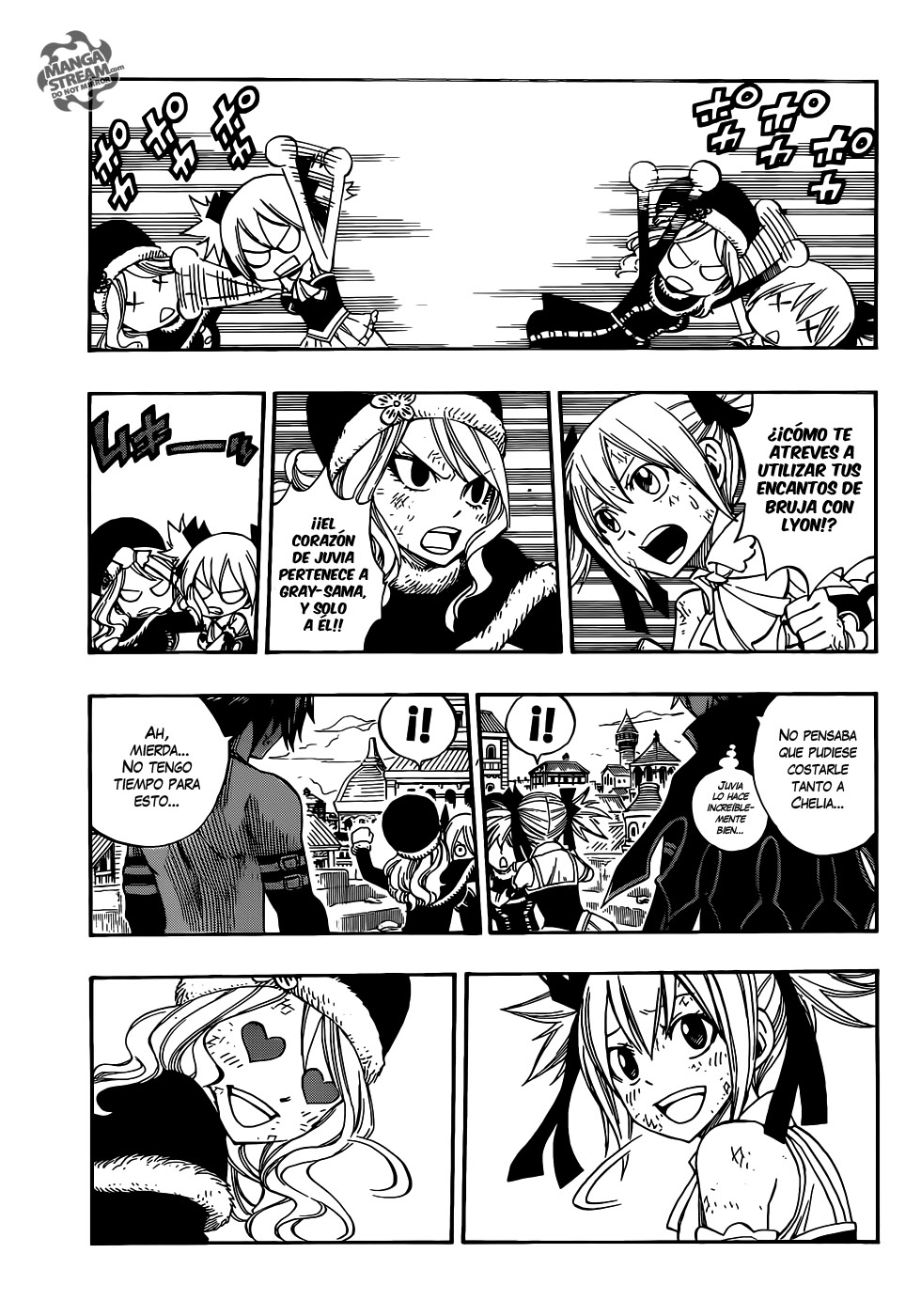 Fairy Tail (Backbeard) 11