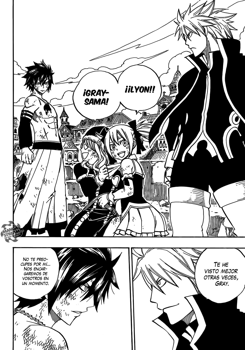 Fairy Tail (Backbeard) 12