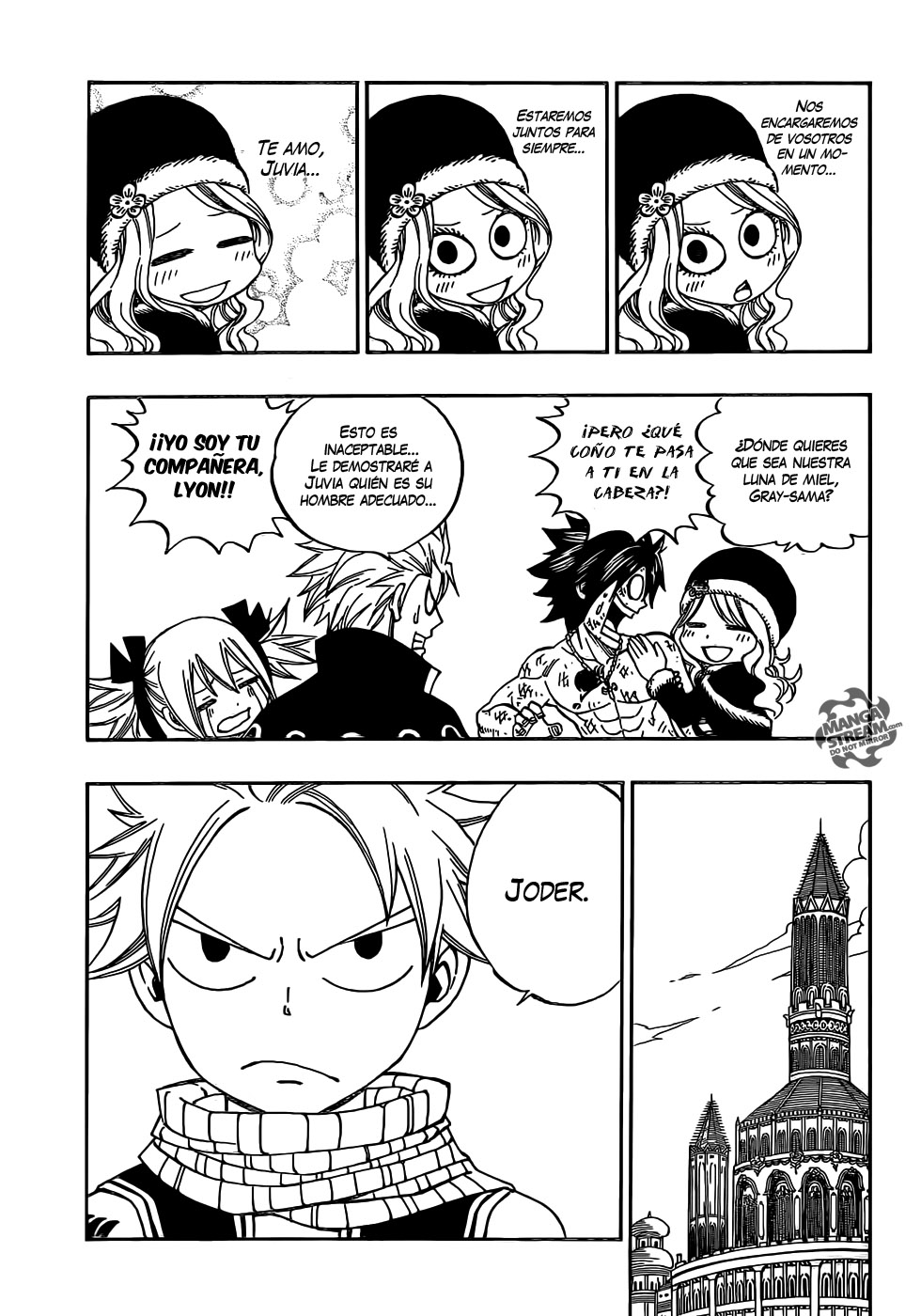 Fairy Tail (Backbeard) 13