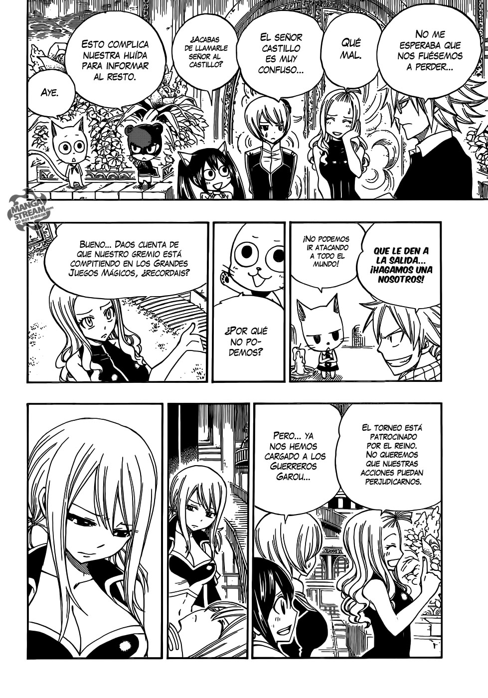 Fairy Tail (Backbeard) 14