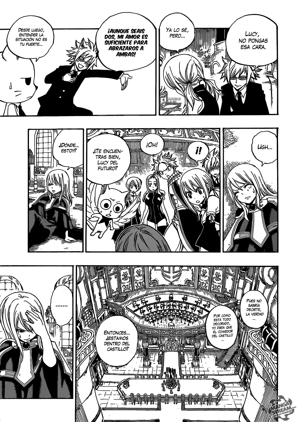 Fairy Tail (Backbeard) 15