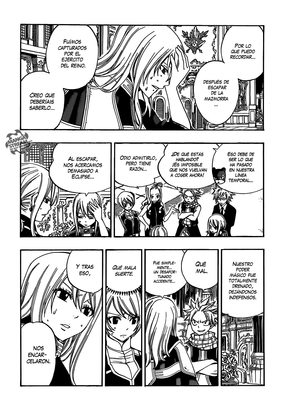 Fairy Tail (Backbeard) 16