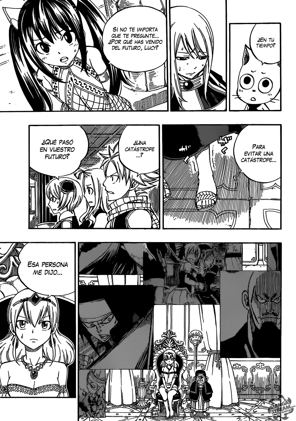 Fairy Tail (Backbeard) 17