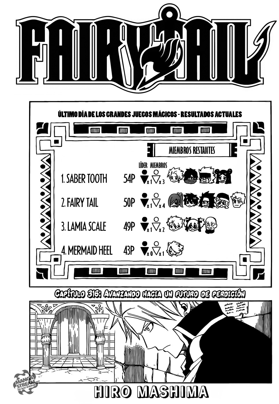 Fairy Tail (Backbeard) 1