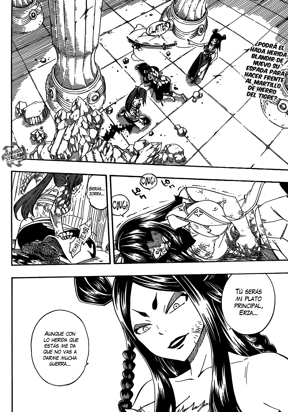 Fairy Tail (Backbeard) 2