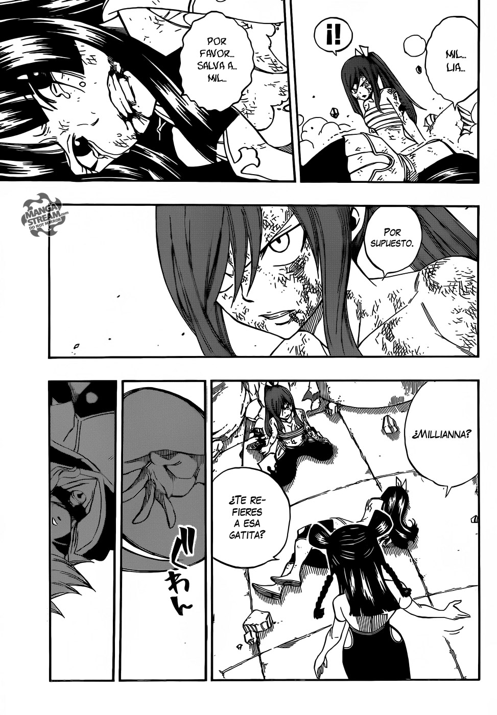 Fairy Tail (Backbeard) 3
