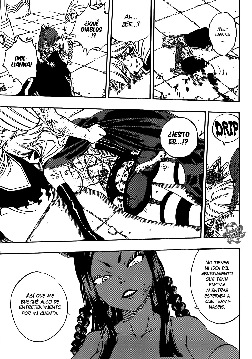 Fairy Tail (Backbeard) 5