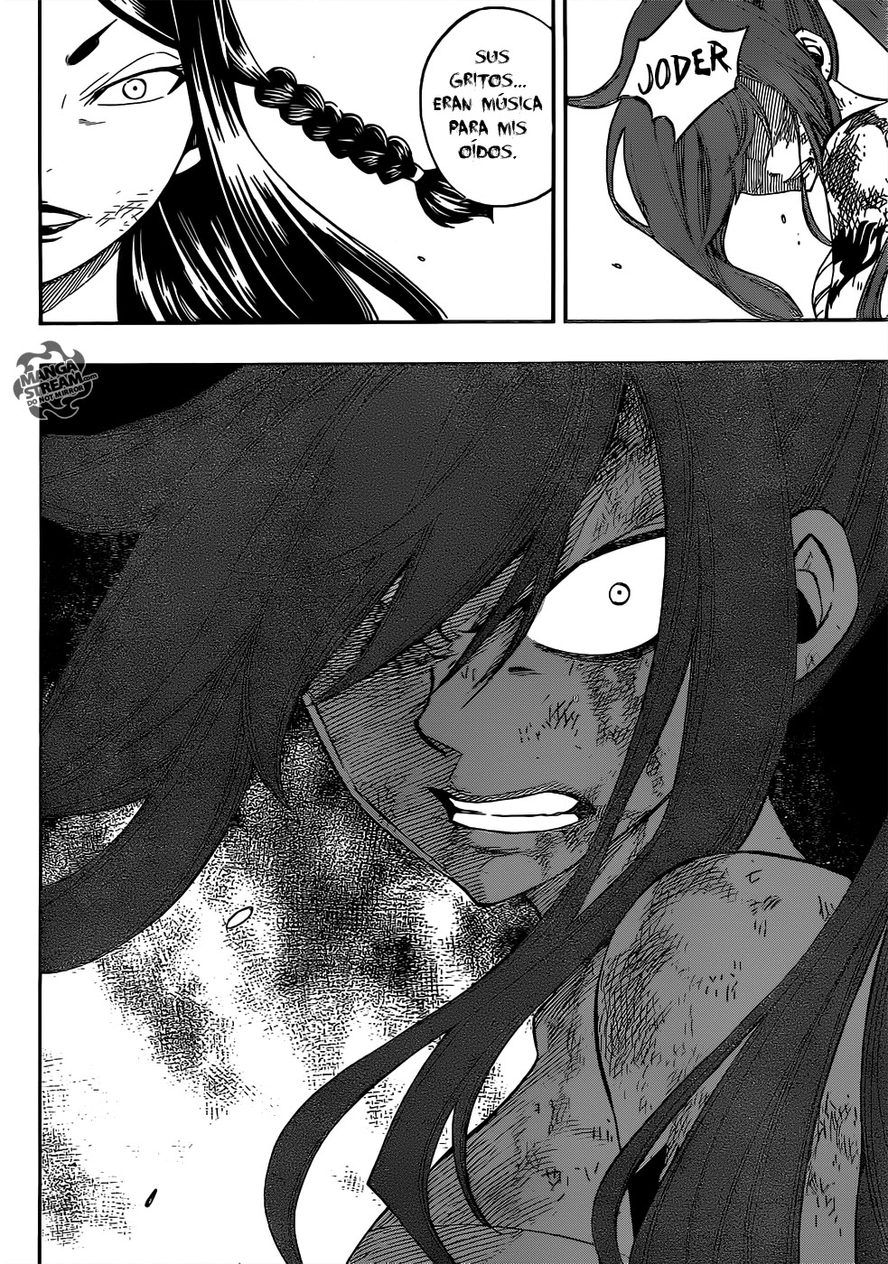 Fairy Tail (Backbeard) 6