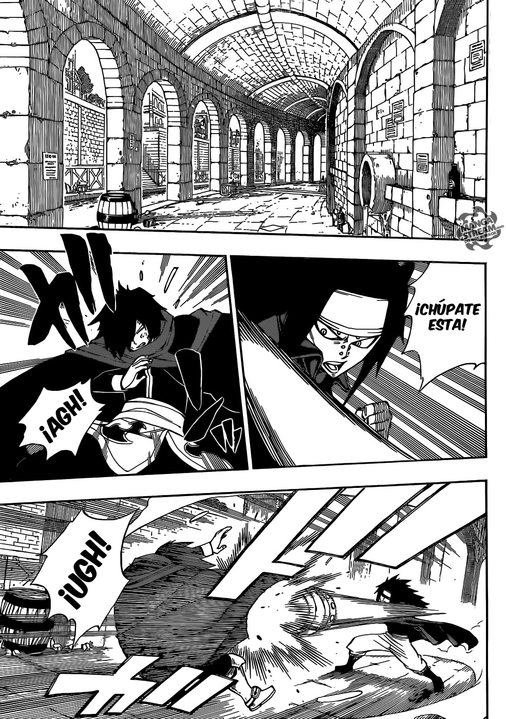 Fairy Tail (Backbeard) 7