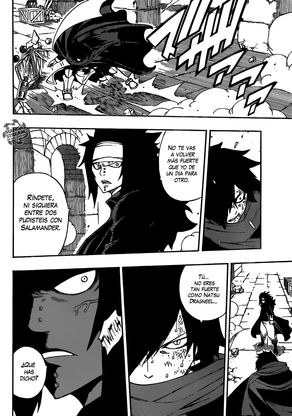 Fairy Tail (Backbeard) 8