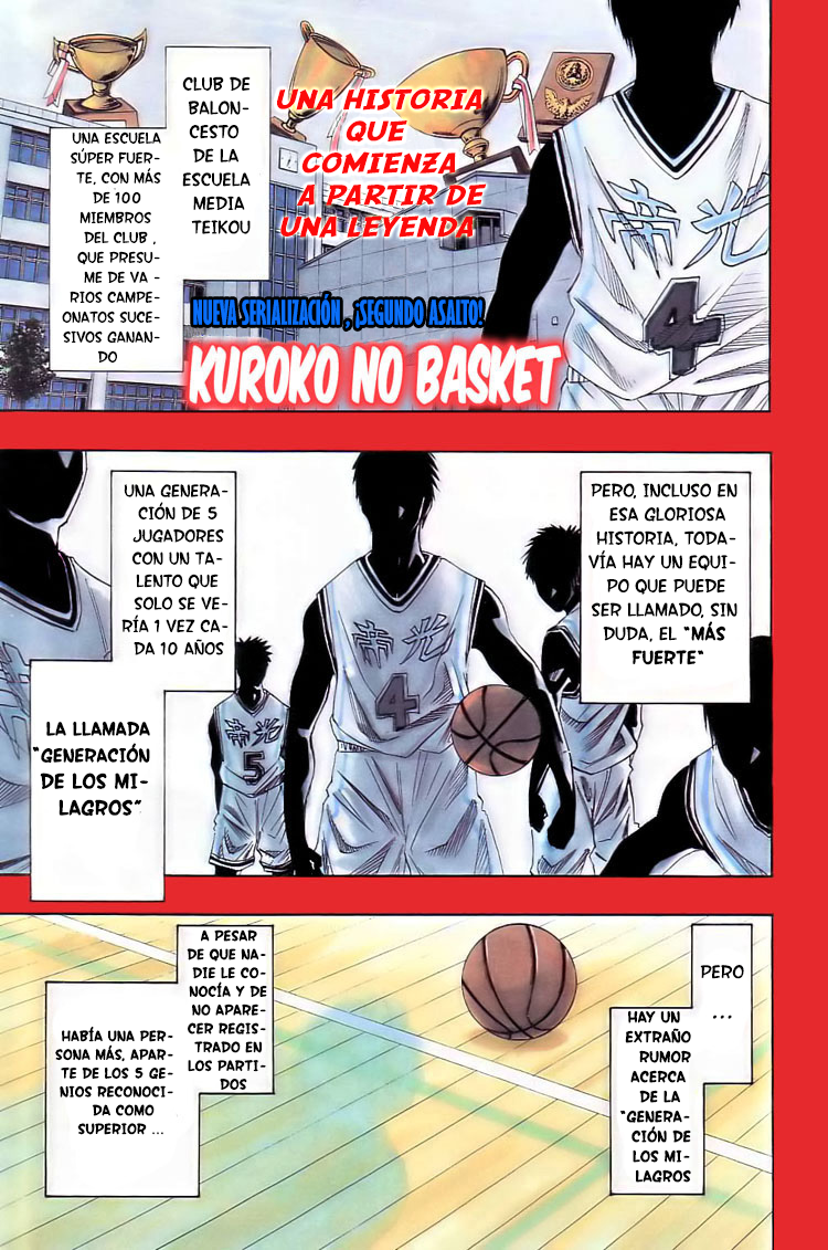 Kuroko no Basket (Bluwim) 1