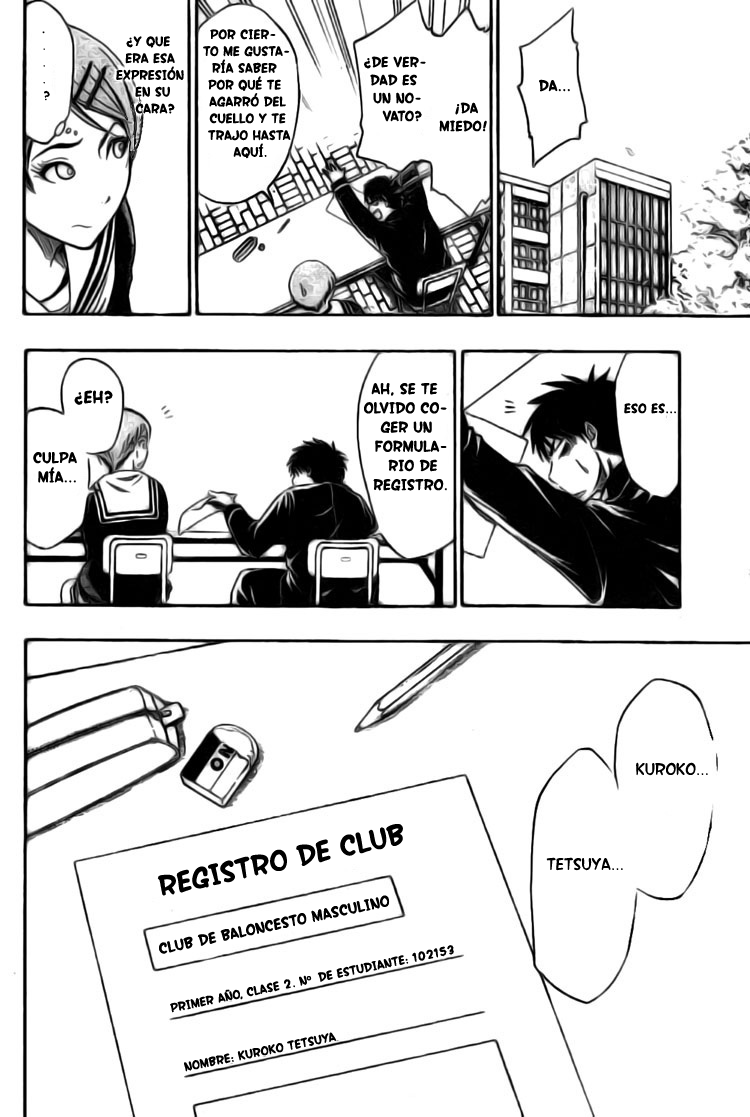 Kuroko no Basket (Bluwim) 9