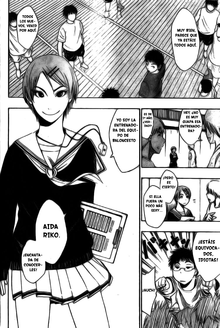 Kuroko no Basket (Bluwim) 11