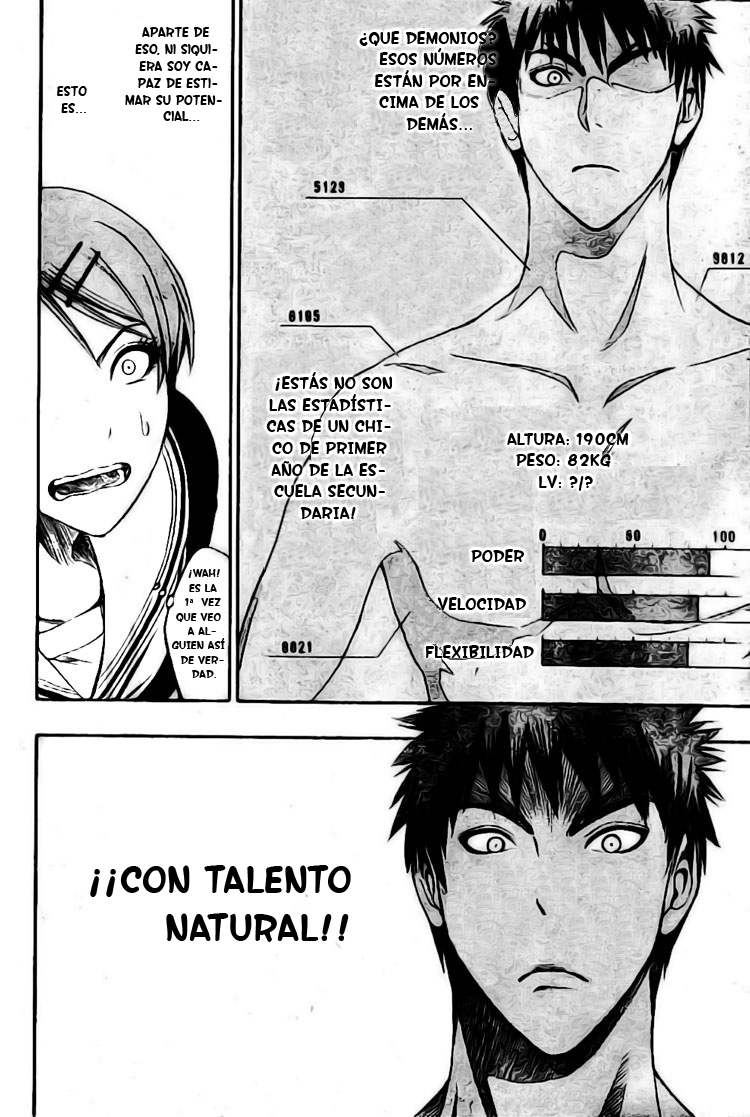 Kuroko no Basket (Bluwim) 15