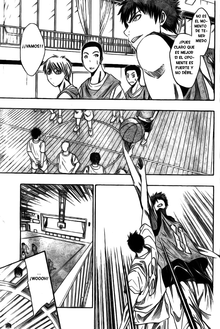 Kuroko no Basket (Bluwim) 32