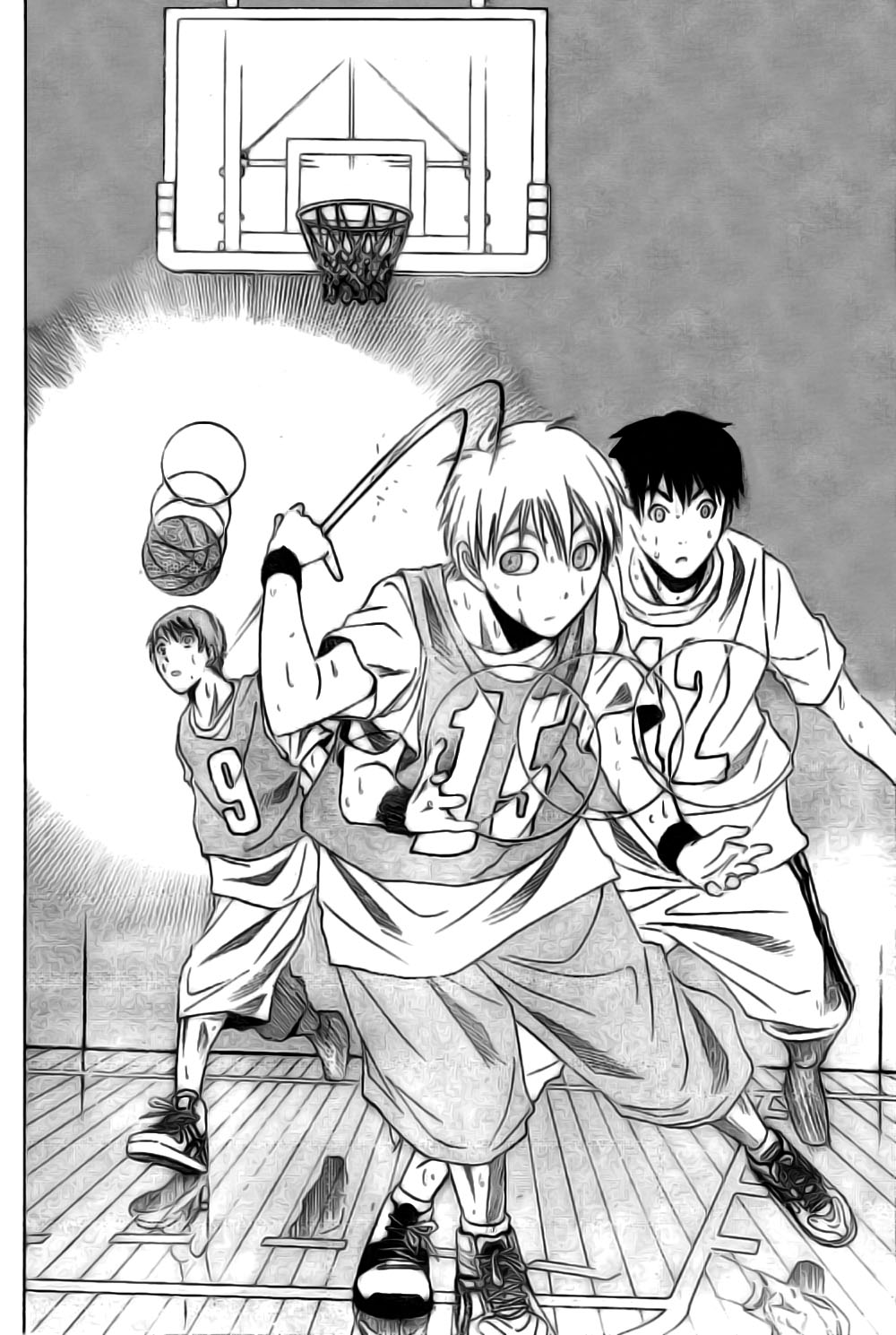Kuroko no Basket (Bluwim) 41