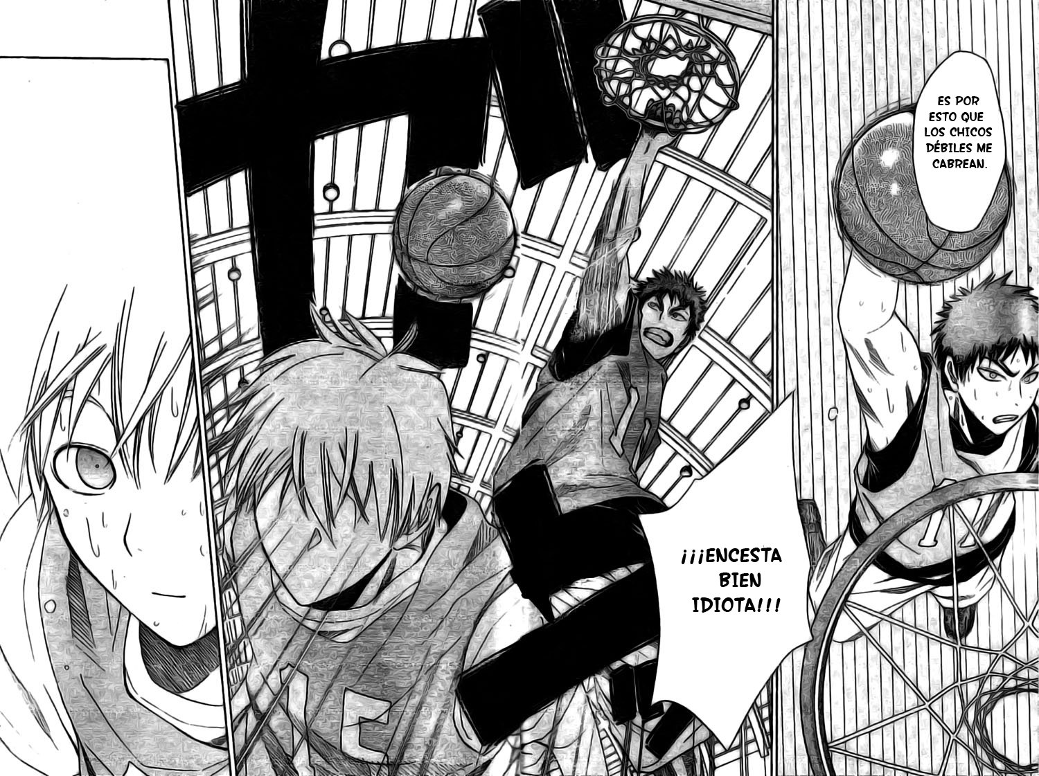 Kuroko no Basket (Bluwim) 49