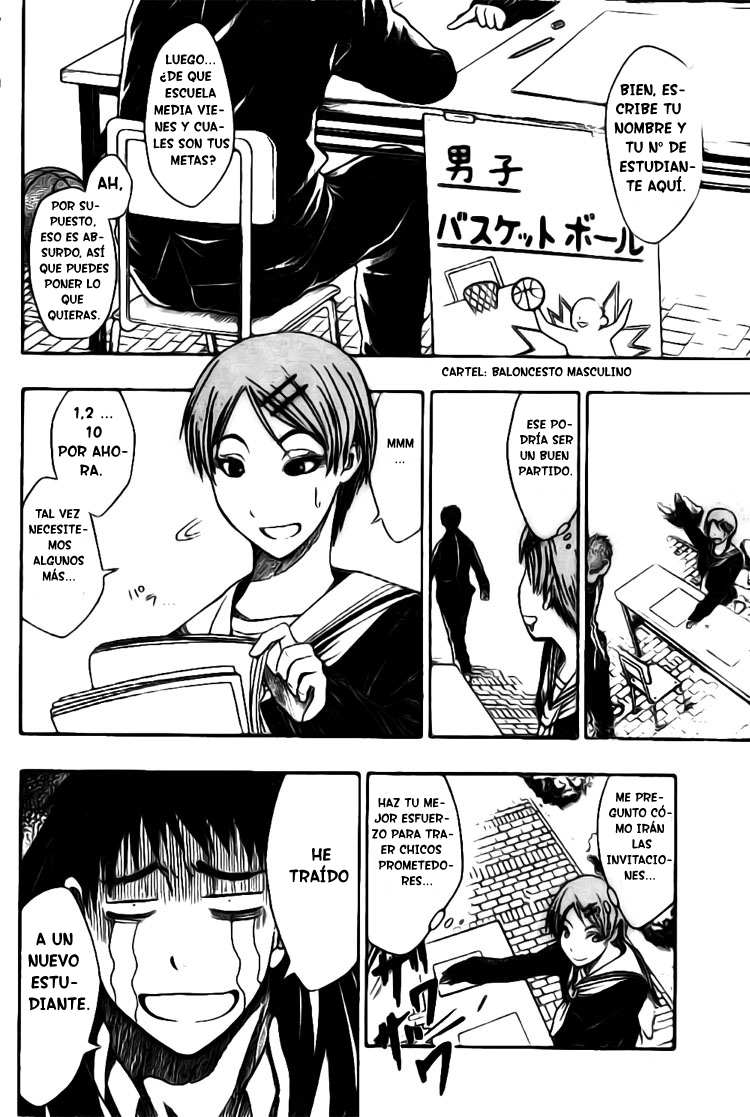 Kuroko no Basket (Bluwim) 5