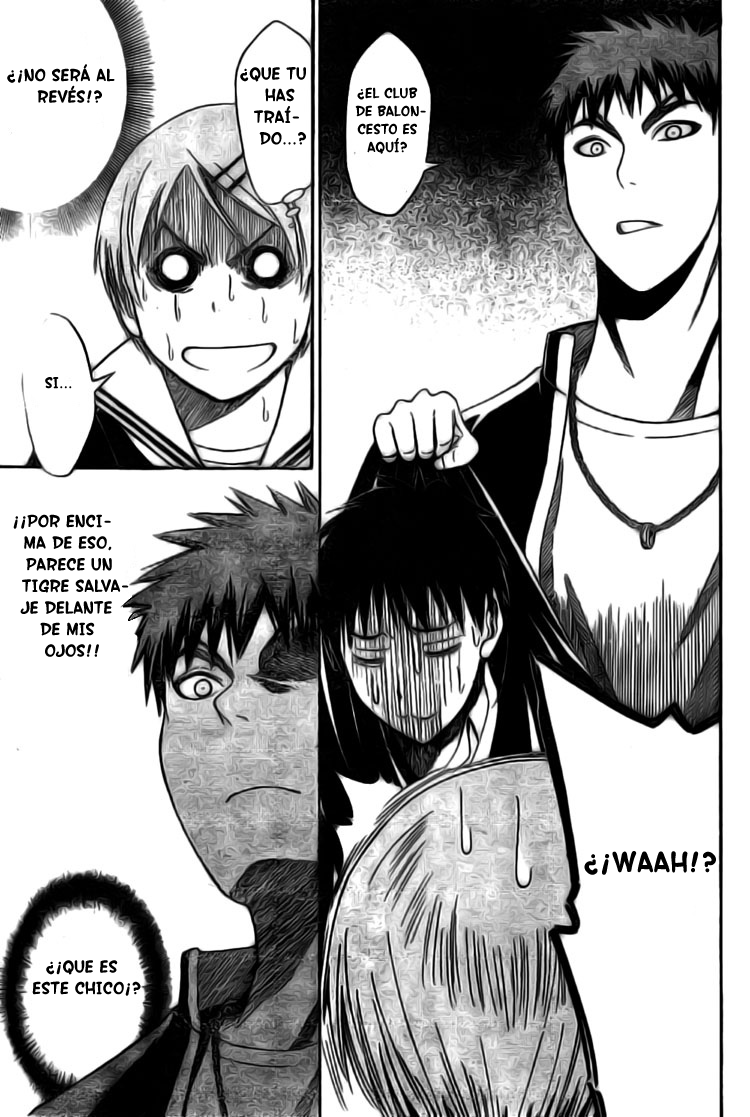Kuroko no Basket (Bluwim) 6