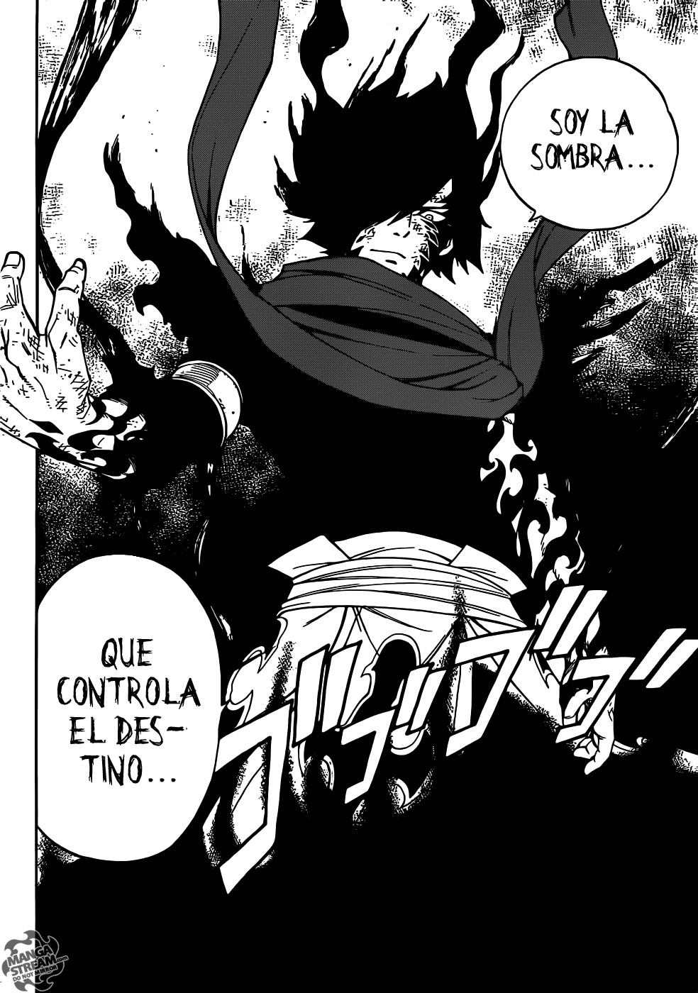 Fairy Tail (Backbeard) 9