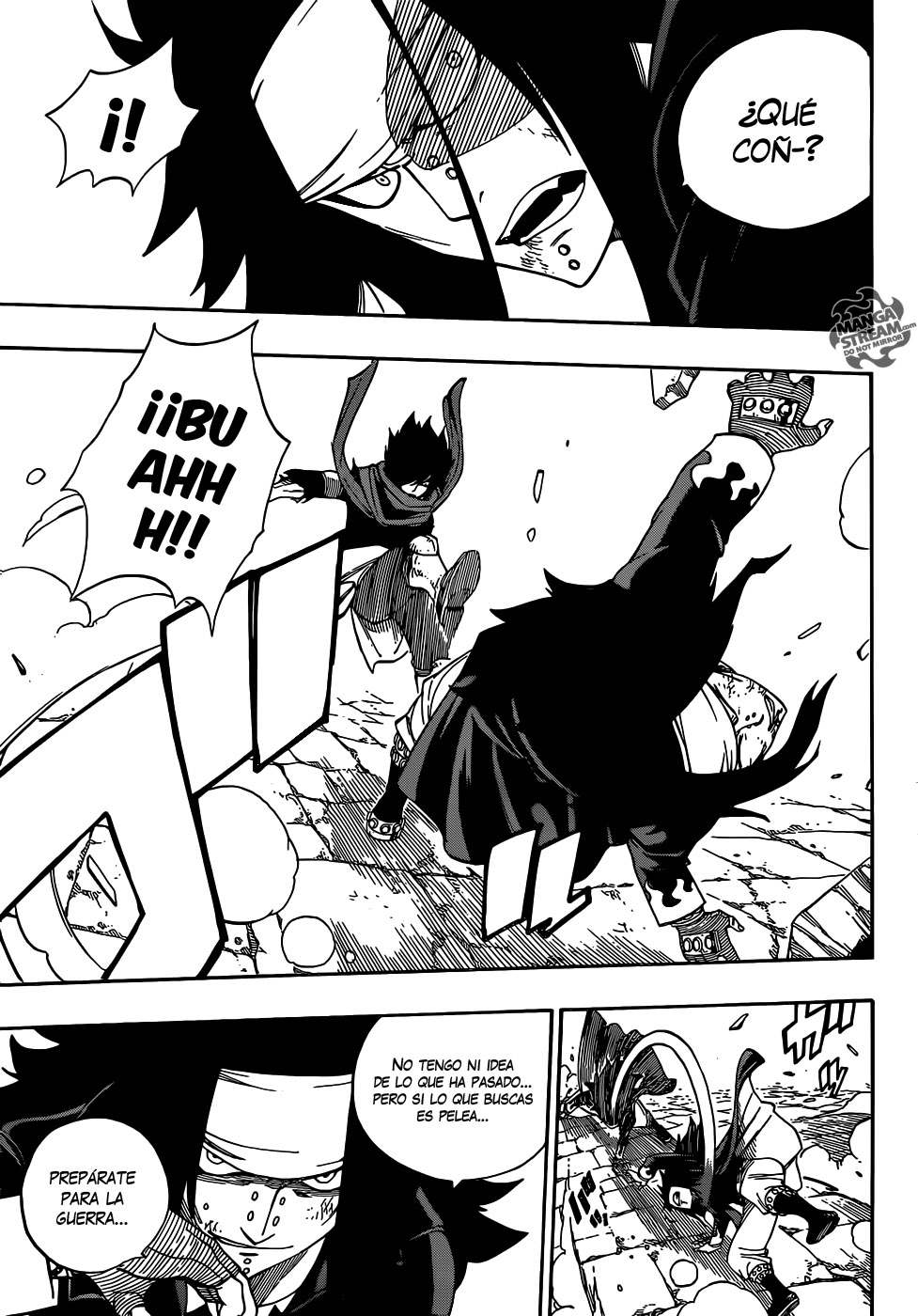 Fairy Tail (Backbeard) 10