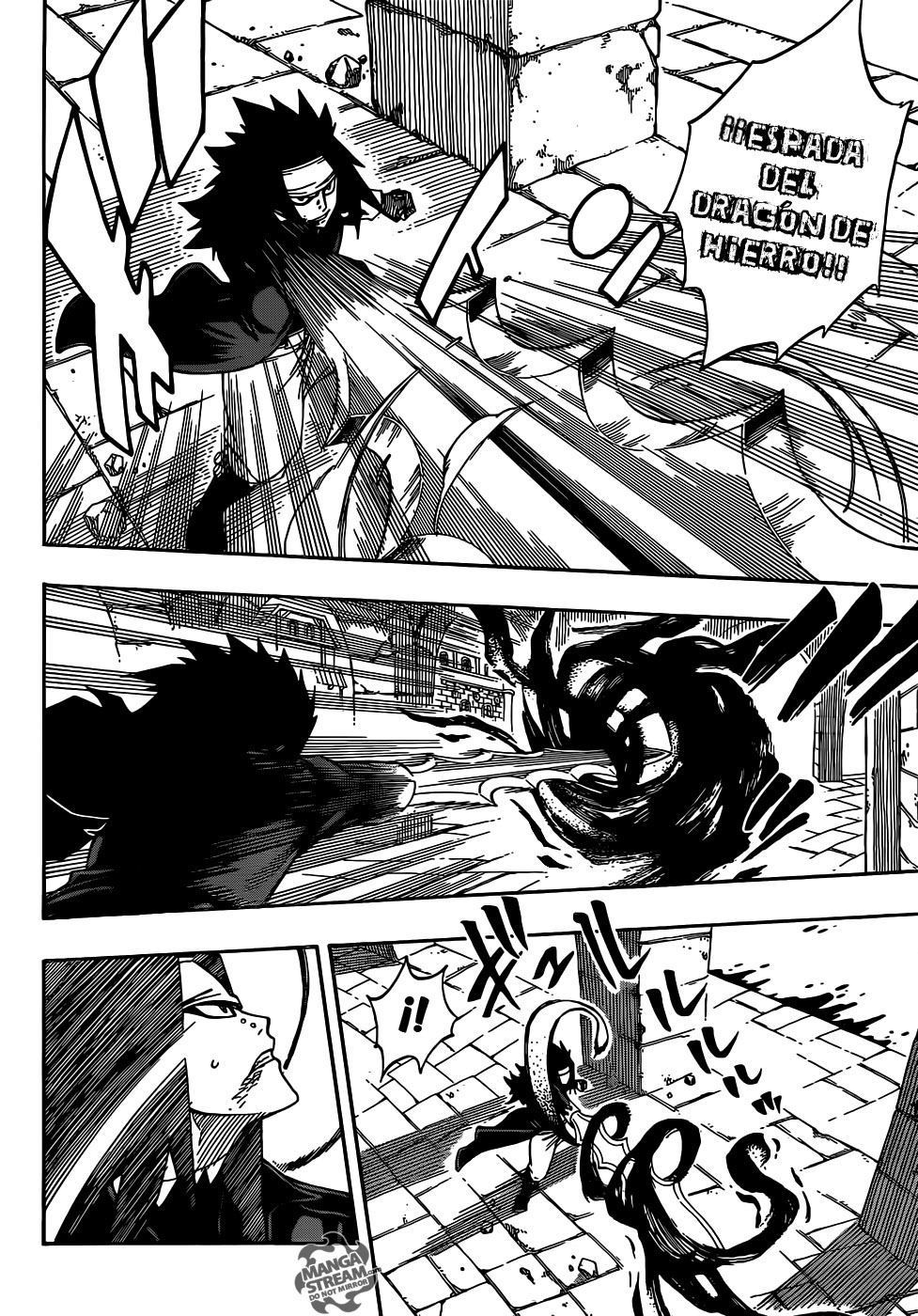 Fairy Tail (Backbeard) 11