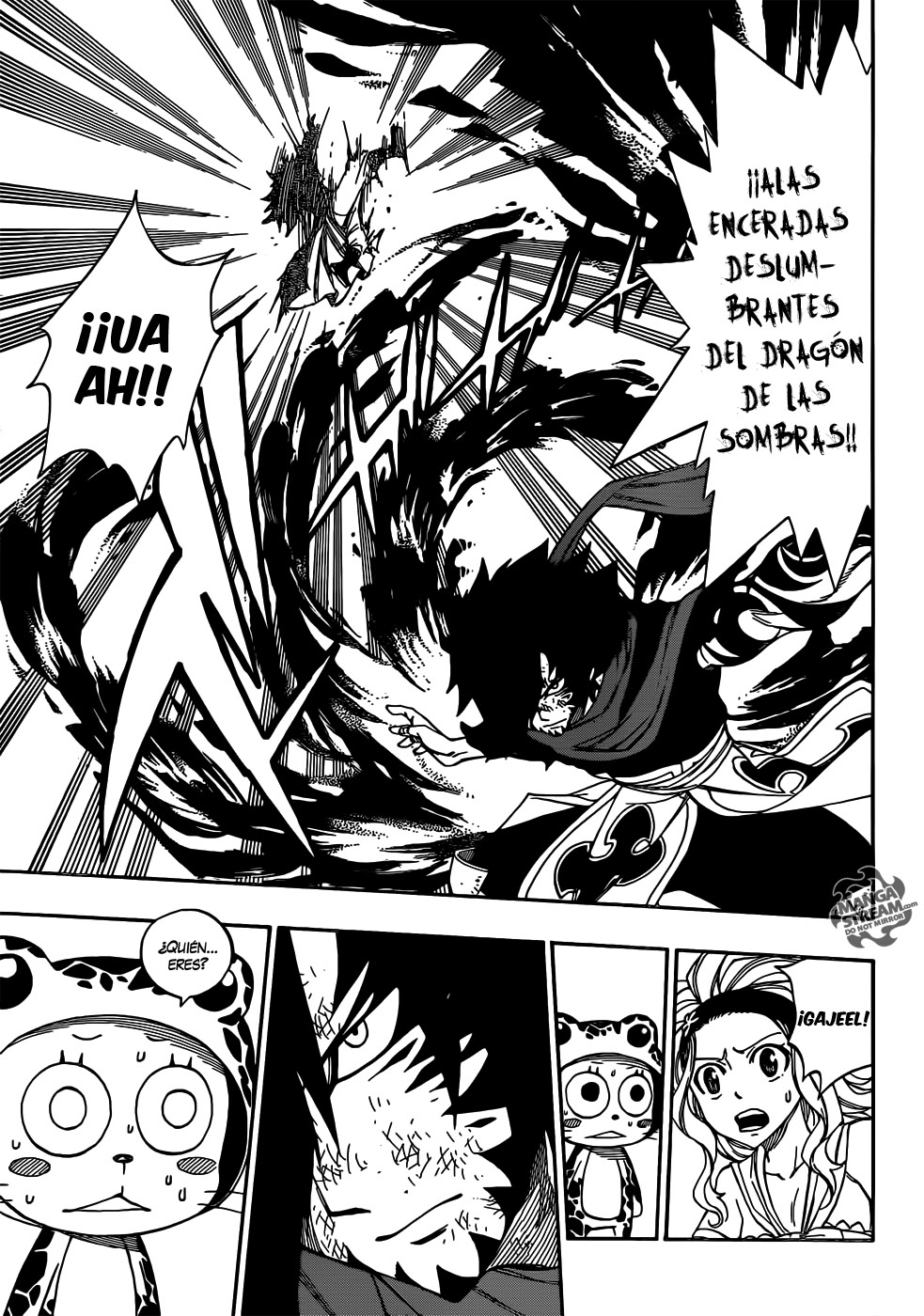 Fairy Tail (Backbeard) 12