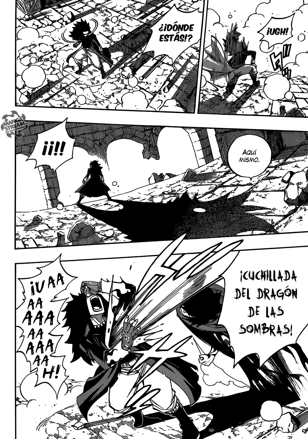 Fairy Tail (Backbeard) 13