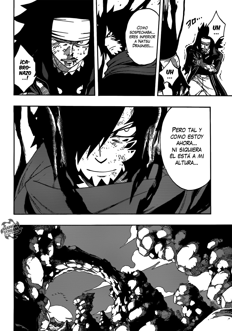 Fairy Tail (Backbeard) 15