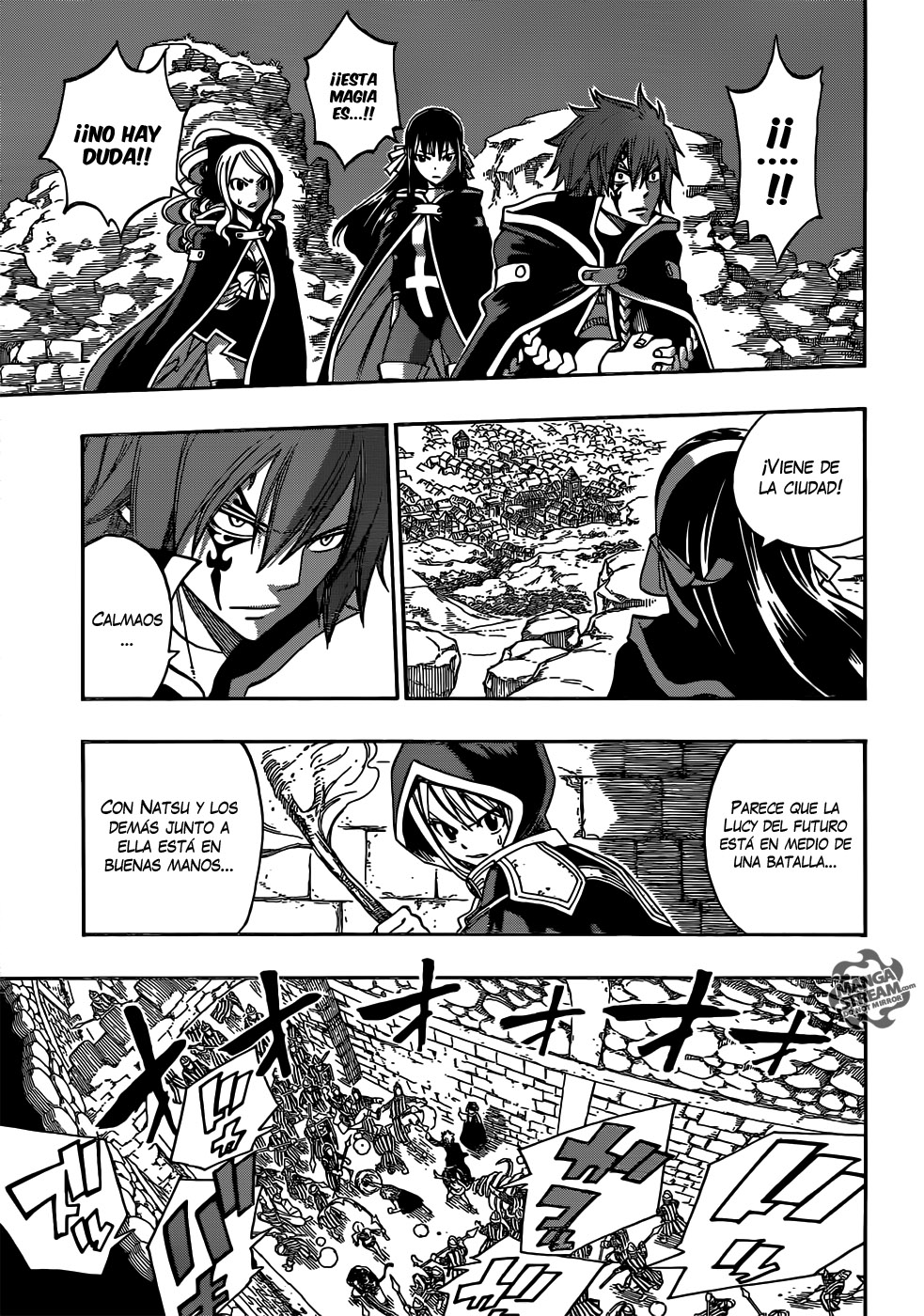 Fairy Tail (Backbeard) 16