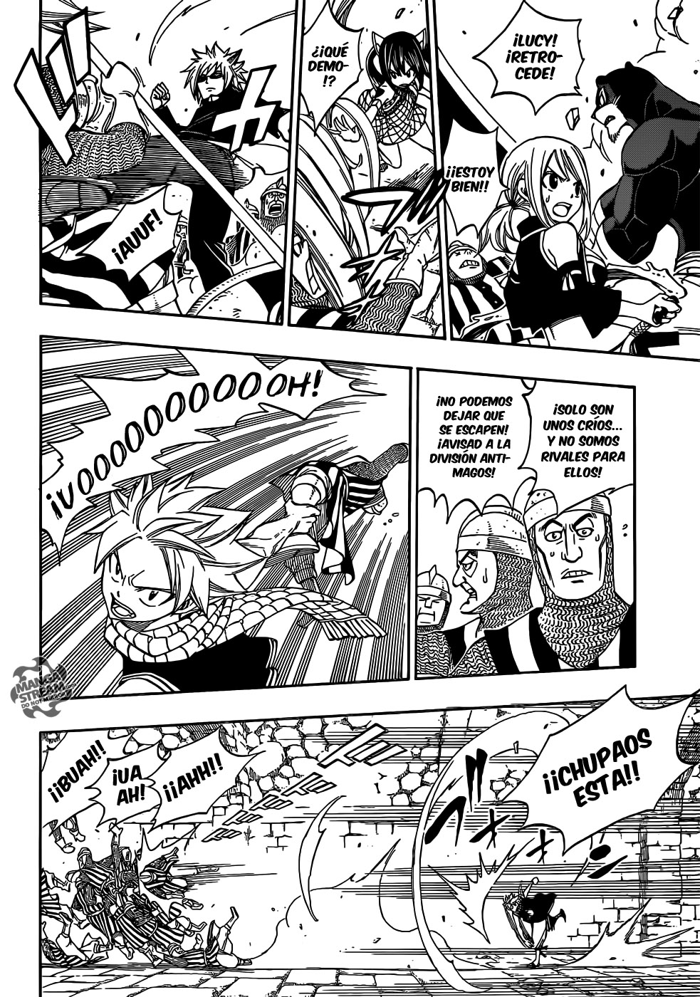 Fairy Tail (Backbeard) 17