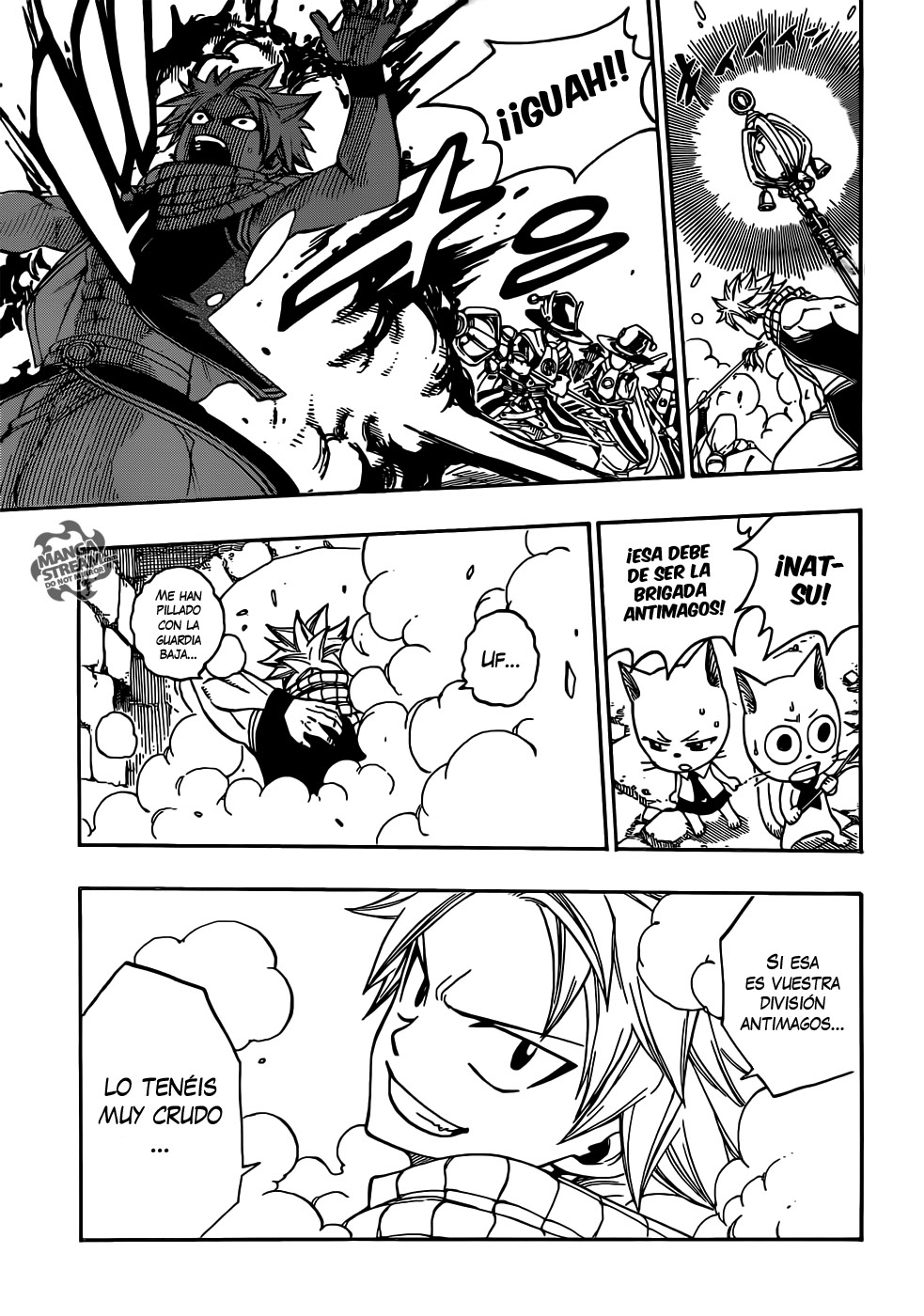 Fairy Tail (Backbeard) 18