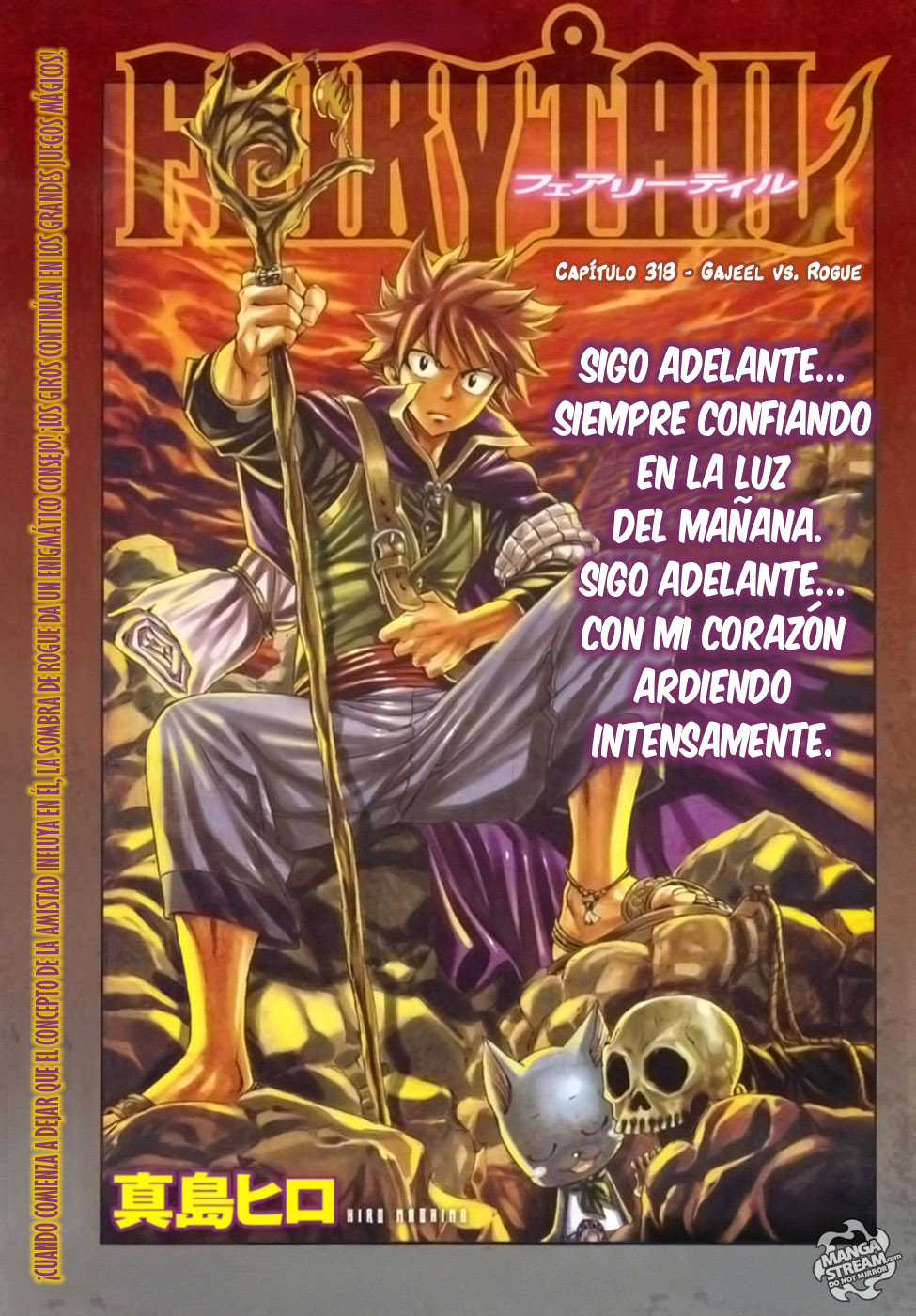 Fairy Tail (Backbeard) 1