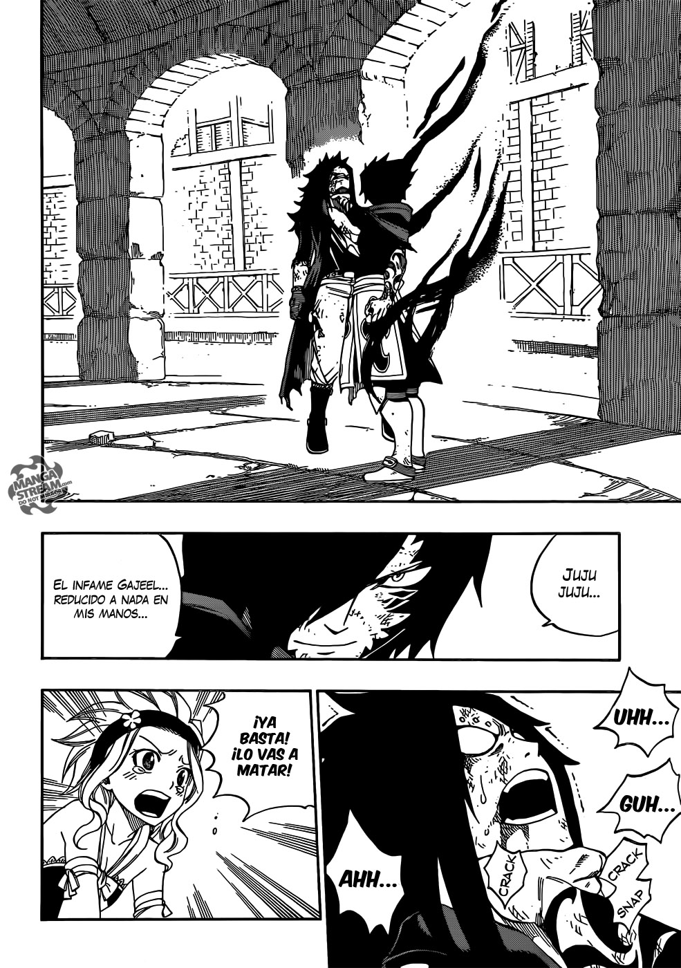 Fairy Tail (Backbeard) 19