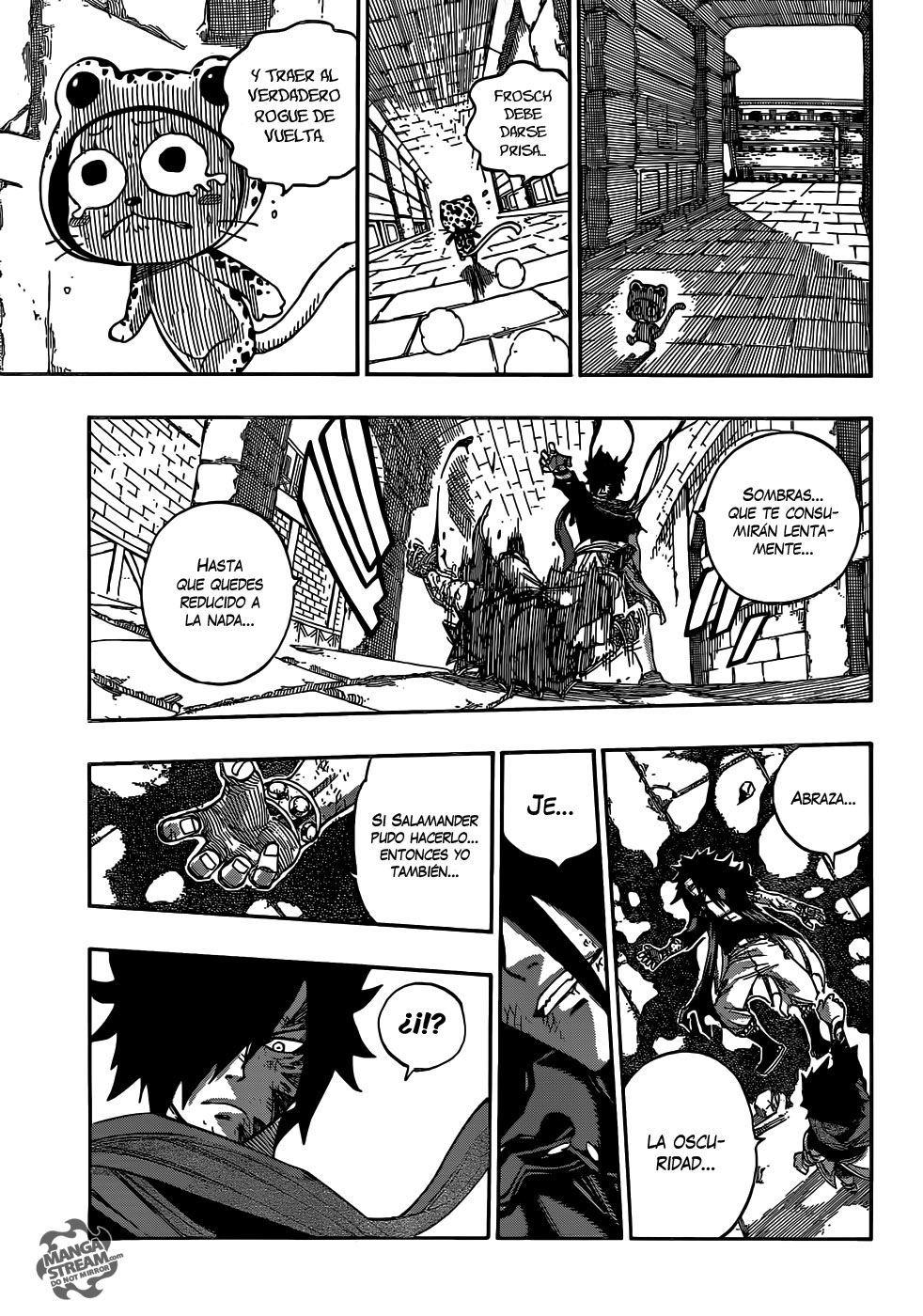 Fairy Tail (Backbeard) 20