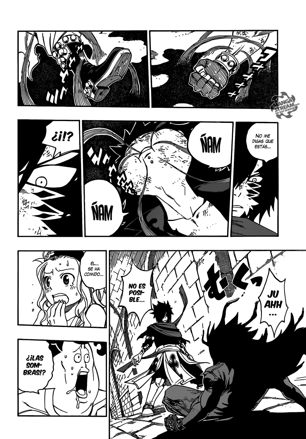 Fairy Tail (Backbeard) 21