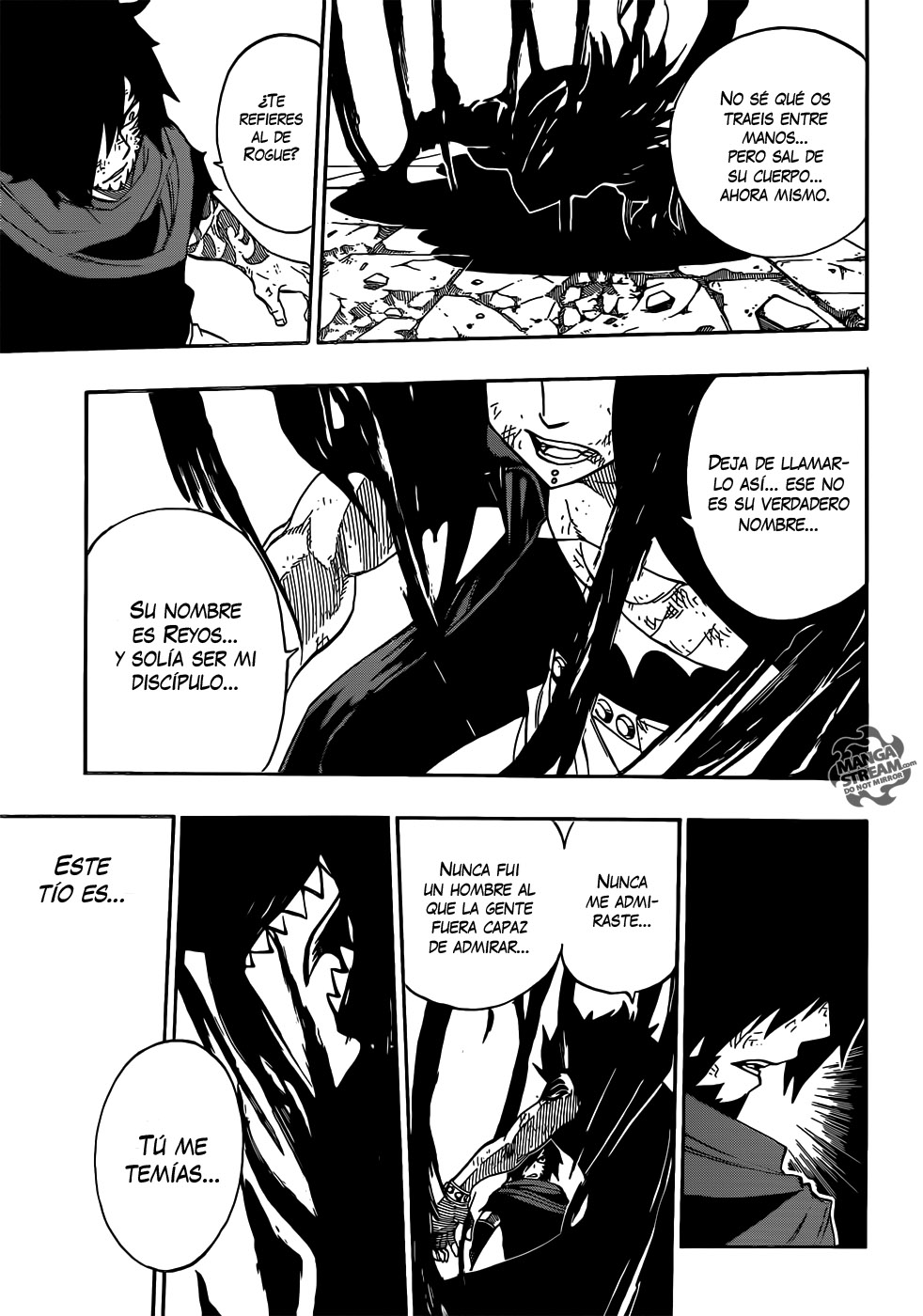 Fairy Tail (Backbeard) 22