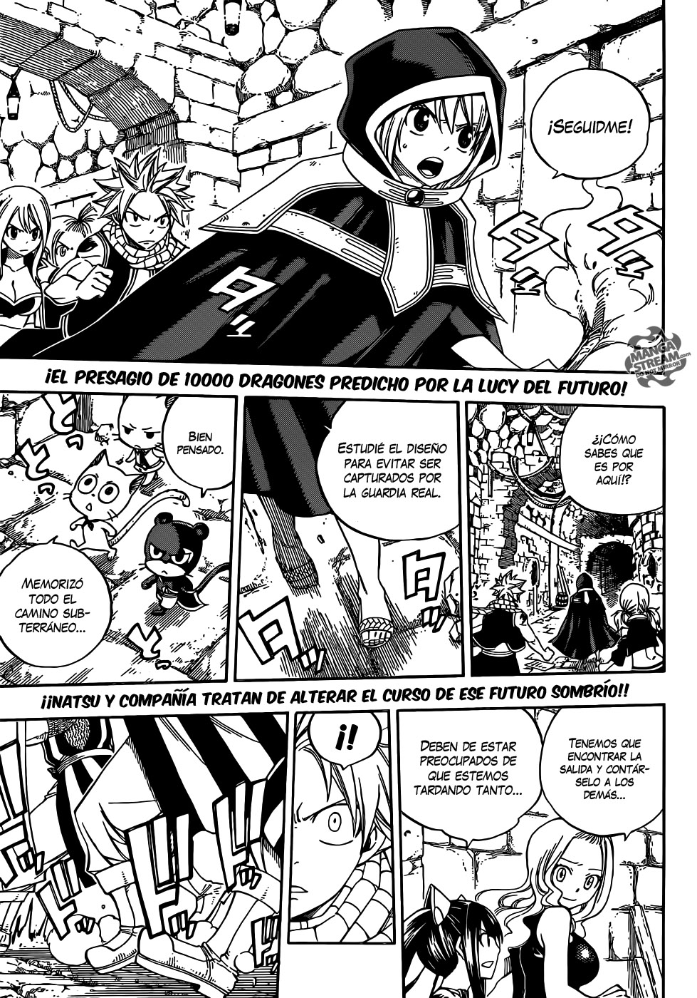 Fairy Tail (Backbeard) 2