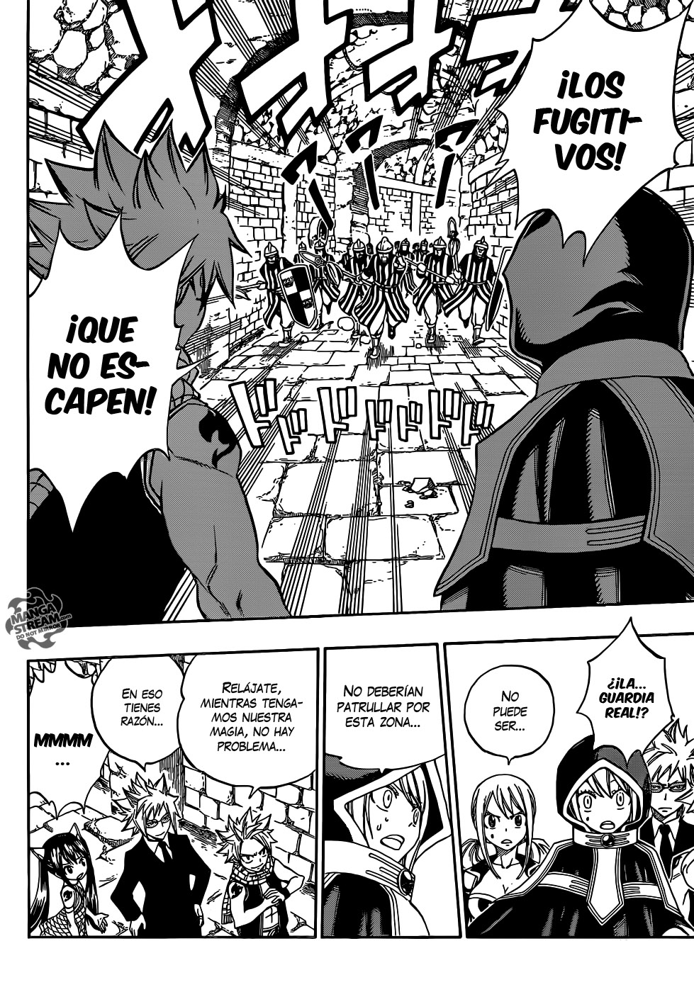 Fairy Tail (Backbeard) 3
