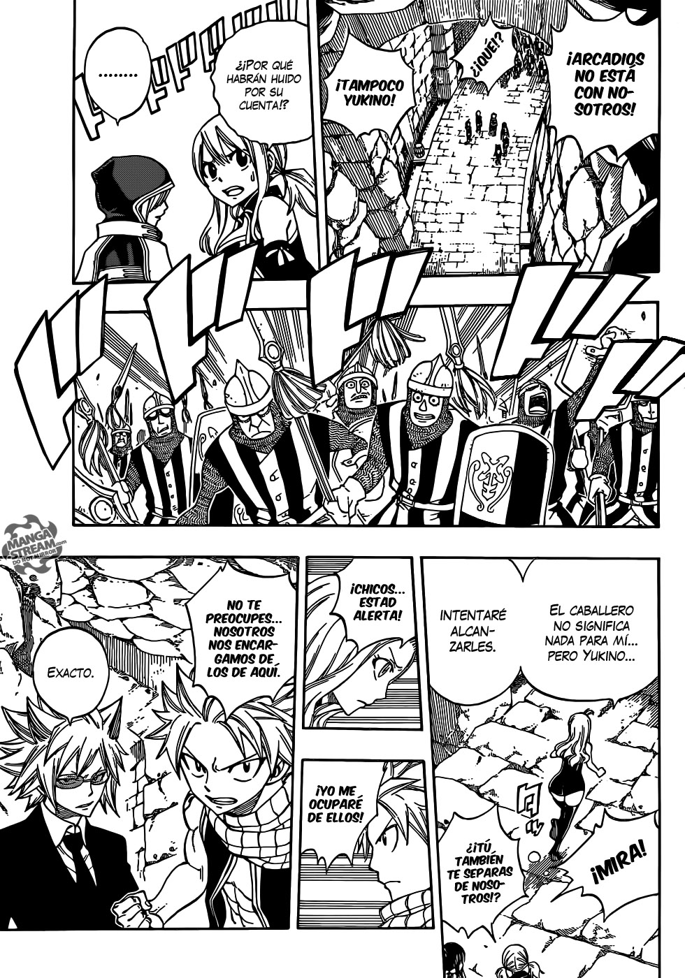 Fairy Tail (Backbeard) 4