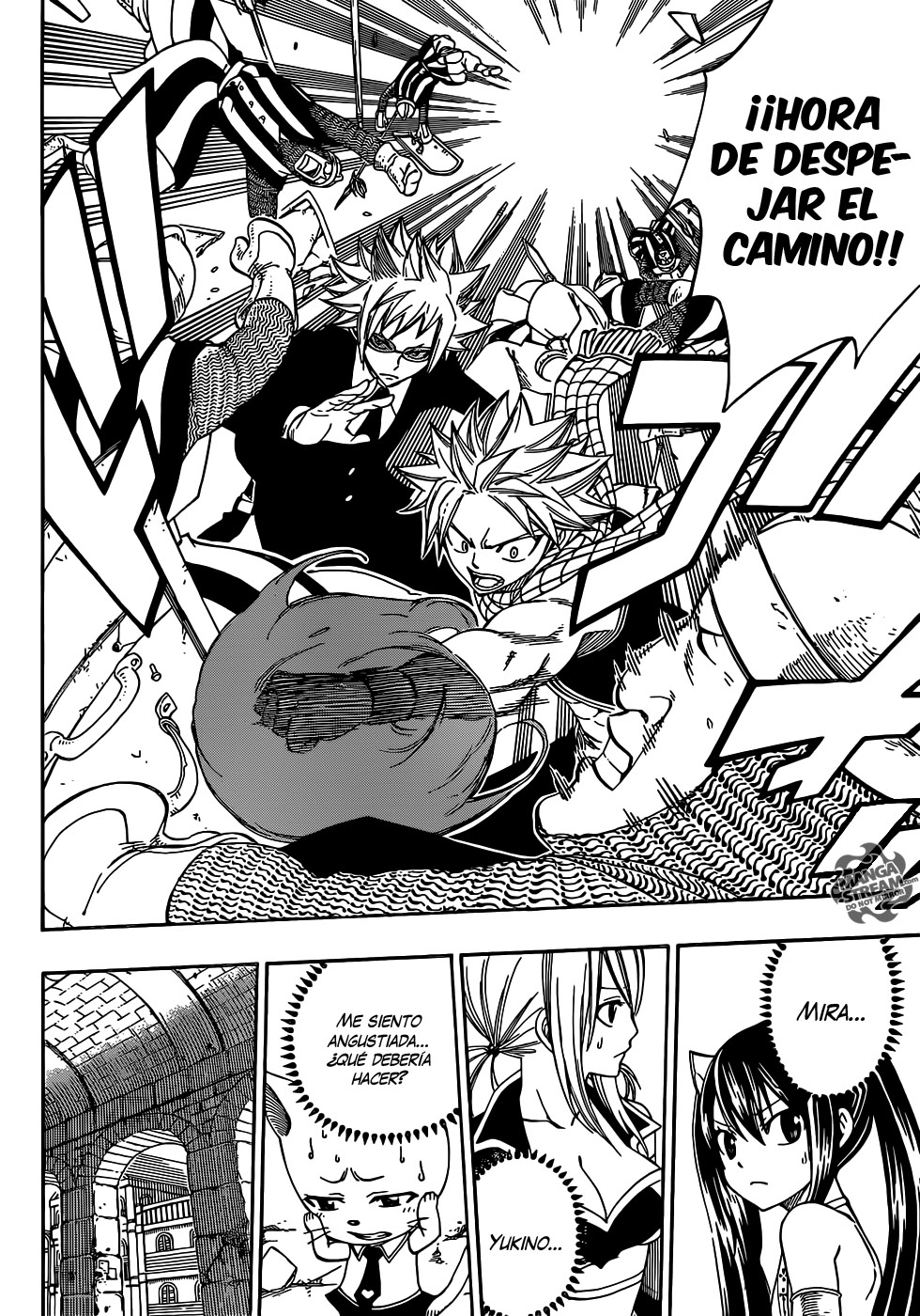 Fairy Tail (Backbeard) 5