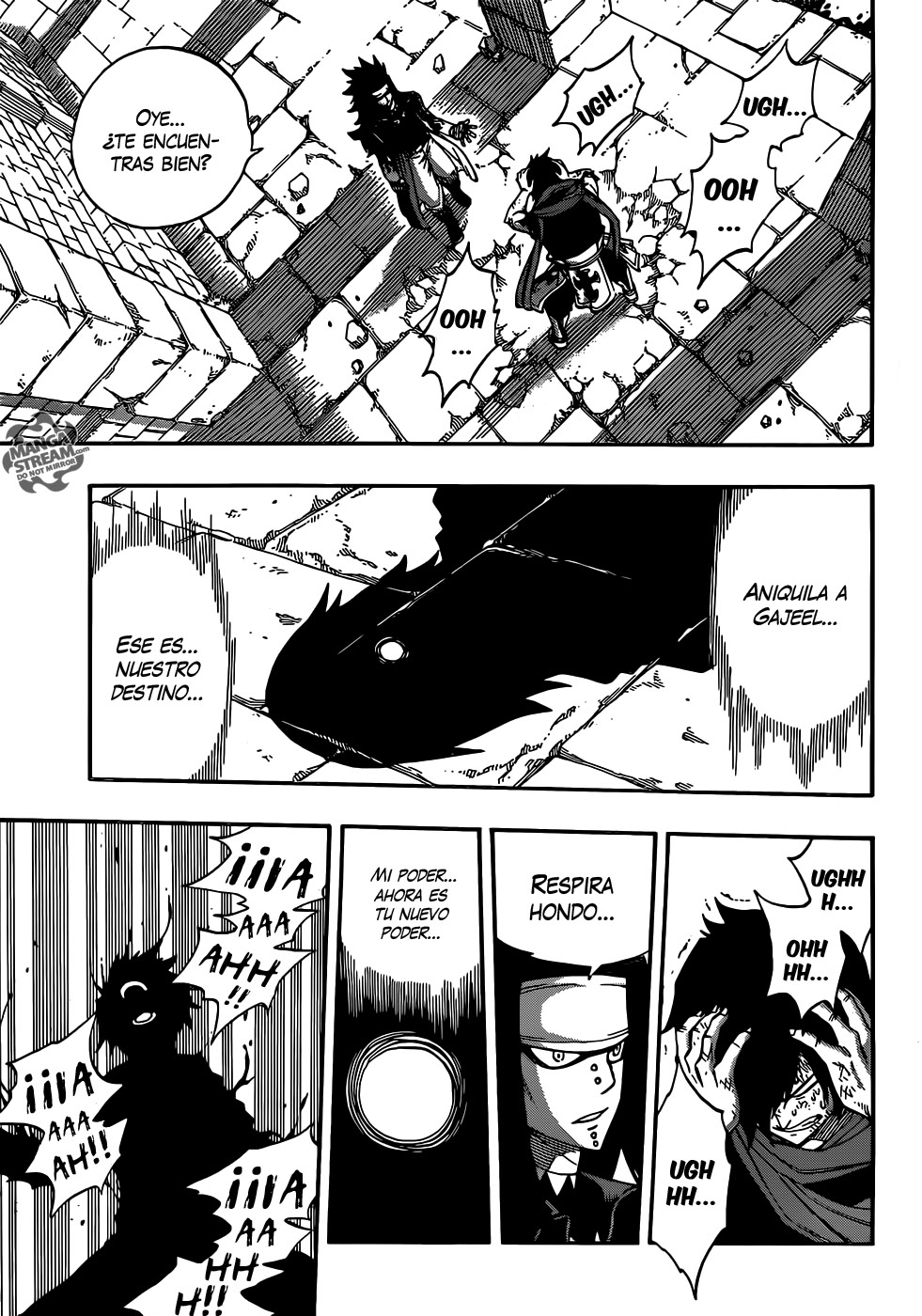 Fairy Tail (Backbeard) 6