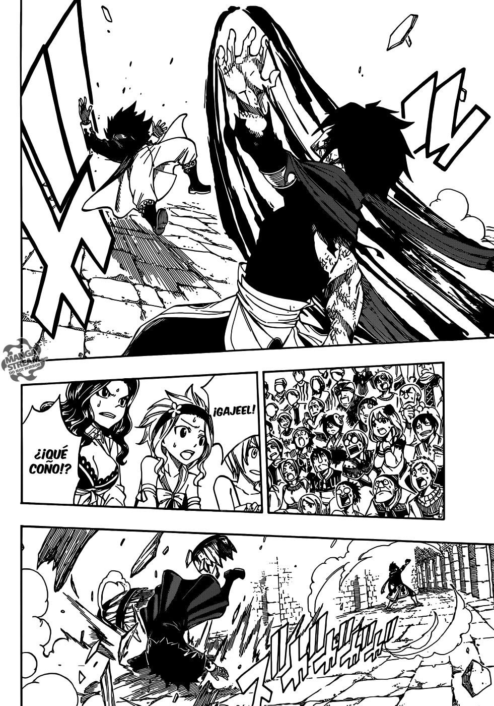 Fairy Tail (Backbeard) 7