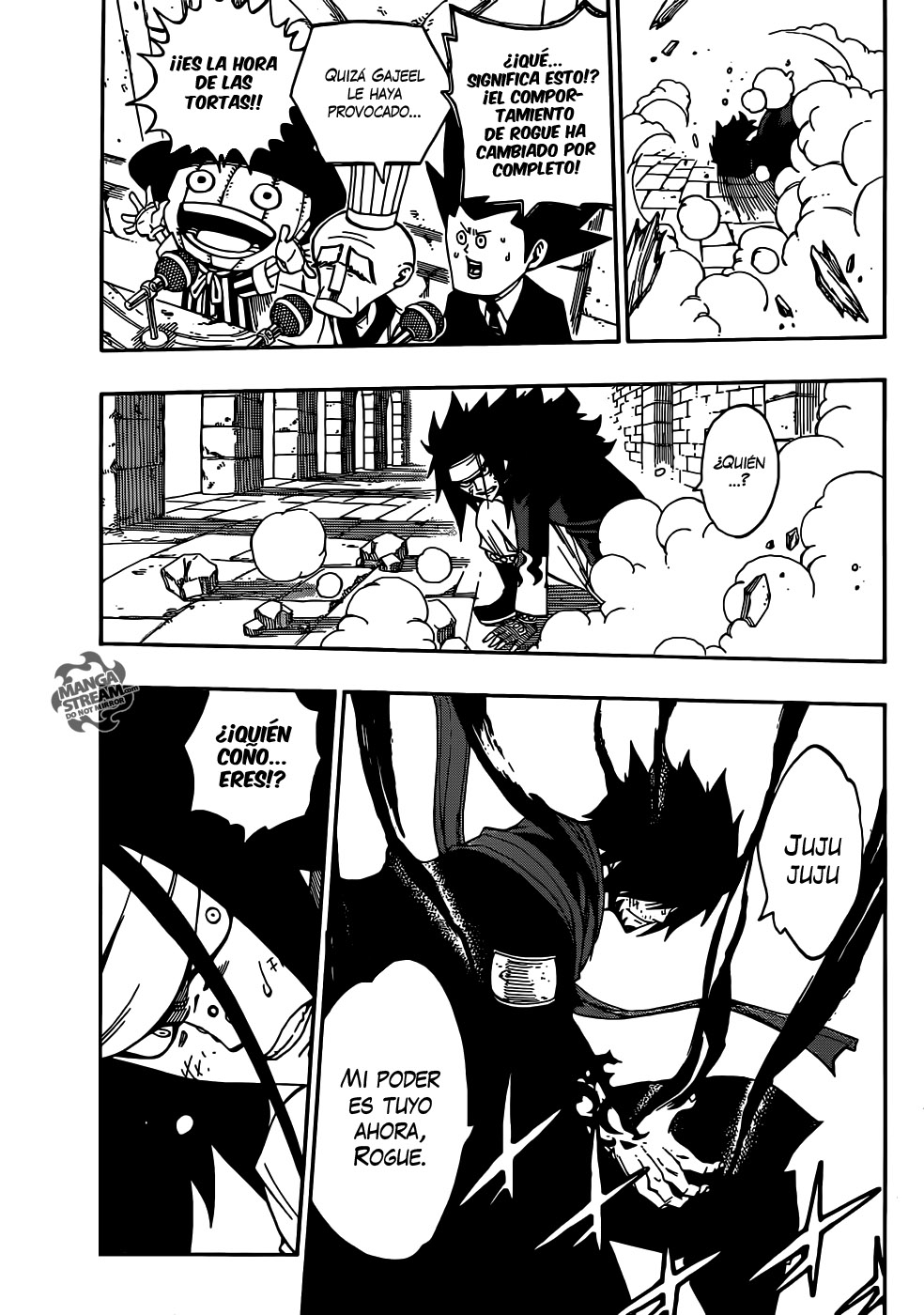 Fairy Tail (Backbeard) 8